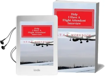 Help i Have a Flight Attendant Interview: Work Book for Your S.T.A.R Interview Audiobook download free by Jean Bright
