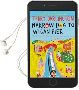 Narrow dog to Wigan Pier Audiobook download free by Terry Darlington