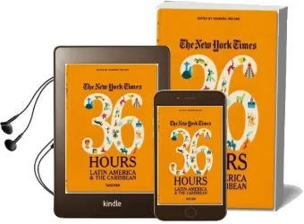 Nyt. 36 Hours. Latin America & the Caribbean Audiobook download free by Barbara Ireland