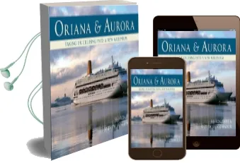 Oriana & Aurora: Taking Cruising Into a new Millennium Audiobook download free by Sharon Poole