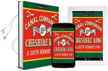 Pearson'S Canal Companion: Cheshire Ring & South Pennine Ring Audiobook download free by Michael Pearson
