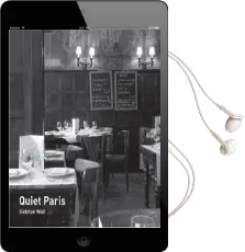 Quiet Paris Audiobook download free by Siobhan Wall