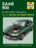 Audiobook Saab 900 Service and Repair Manual author Haynes Publishing
