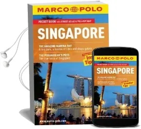 Singapore Marco Polo Pocket Guide Audiobook download free by Marco Polo