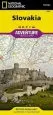 Audiobook Slovakia: Travel Maps International Adventure map author National Geographic