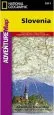 Audiobook Slovenia: Travel Maps International Adventure map author National Geographic Maps