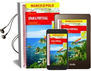 Spain/Portugal Atlas Audiobook download free by Marco Polo