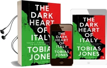 The Dark Heart of Italy Audiobook download free by Tobias Jones