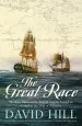 Audiobook The Great Race author David Hill