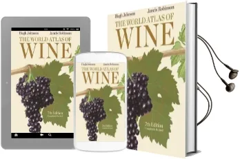 The World Atlas of Wine, 7th Edition Audiobook download free by Hugh Johnson