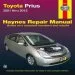 Audiobook Toyota Prius 2001-12 author Haynes Publishing