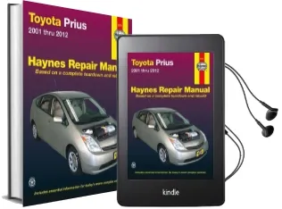 Toyota Prius 2001-12 Audiobook download free by Haynes Publishing