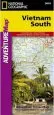 Audiobook Vietnam, South: Travel Maps International Adventure map author National Geographic Maps