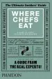 Audiobook Where Chefs eat: A Guide to Chefs' Favourite Restaurants author Joe Warwick