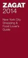 Audiobook 2014 new York City Shopping & Food Lover'S Guide author Zagat Survey