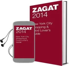 2014 new York City Shopping & Food Lover'S Guide Audiobook download free by Zagat Survey