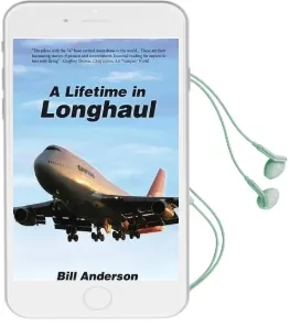 A Lifetime in Longhaul Audiobook download free by Bill Anderson