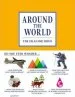 Audiobook Around the World: The Atlas for Today author Andrew Losowksy