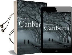 Canberra Audiobook download free by Paul Daley