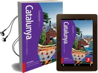 Catalunya Footprint Focus Guide: (Includes Andorra & Eastern Spanish Pyrenees) Audiobook download free by Mary Ann Gallagher
