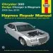 Audiobook Chrysler 300/Dodge Charger 2005-10 author Haynes Publishing