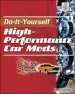Audiobook Do-It-Yourself High Performance car Mods author Matt Cramer