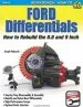 Audiobook Ford Differentials: How to Rebuild the 8.8 Inch and 9 Inch author Joseph Palazollo