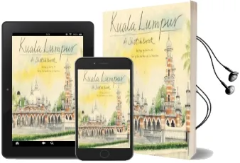 Kuala Lumpur Sketchbook Audiobook download free by Chen Voon Fee