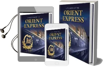 Little Book of the Orient Express Audiobook download free by Andrew O'Brien