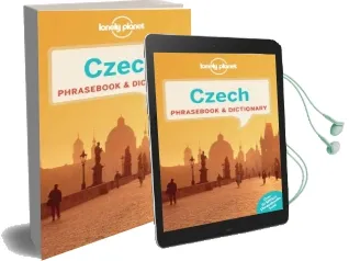 Lonely Planet Czech Phrasebook & Dictionary Audiobook download free by Richard Nebesky