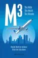Audiobook M3: The Mile the Mach the Minute author Mike Roumens