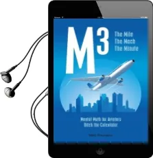 M3: The Mile the Mach the Minute Audiobook download free by Mike Roumens