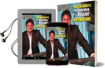 Mike Brewer'S the Wheeler Dealer Know how! Audiobook download free by Mike Brewer