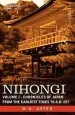 Audiobook Nihongi: Volume i - Chronicles of Japan From the Earliest Times to A.D. 697 author W G Aston