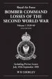 Audiobook Royal air Force Bomber Command Losses of the Second World war 1939-40: 2Nd Edition Volume 1 author W.R. Chorley