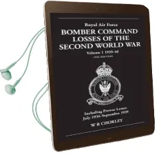 Royal air Force Bomber Command Losses of the Second World war 1939-40: 2Nd Edition Volume 1 Audiobook download free by W.R. Chorley