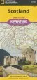 Audiobook Scotland: Travel Maps International Adventure map author National Geographic