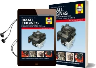 Small Engine Manual Audiobook download free by Haynes Publishing