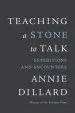 Audiobook Teaching a Stone to Talk: Expeditions and Encounters author Annie Dillard