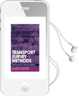 Transport Survey Methods: Best Practice for Decision Making Audiobook download free by Martin Lee Gosselin