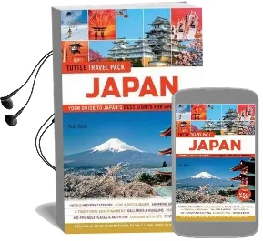 Tuttle Travel Pack Japan: Your Guide to Japan'S Best Sights for Every Budget Audiobook download free by Rob Gross