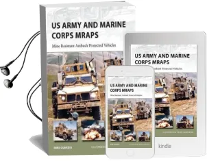 Us Army and Marine Corps Mraps: Mine Resistant Ambush Protected Vehicles Audiobook download free by Mike Guardia