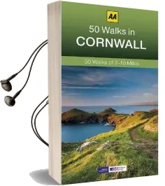 50 Walks in Cornwall Audiobook download free by Aa Publishing