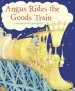 Audiobook Angus Rides the Goods Train author Alan Durant