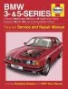 Audiobook Bmw 3 & 5 Series author Haynes Publishing