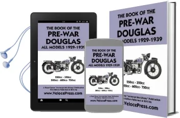 Book of the Pre-War Douglas all Models 1929-1939 Audiobook download free by L. K. Heathcote