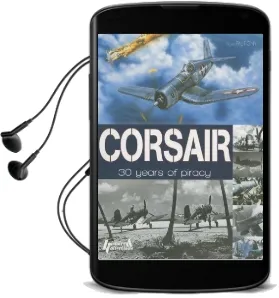 Corsair: 30 Years of Piracy Audiobook download free by Bruno Pautingy