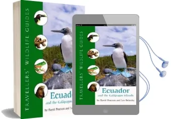 Ecuador and the Galapagos Islands: Traveller'S Wildlife Guides Audiobook download free by David L Pearson