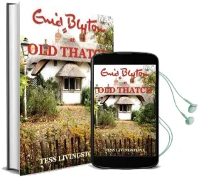 Enid Blyton at old Thatch Audiobook download free by Tess Livingstone