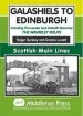 Audiobook Galashiels to Edinburgh: Including the Lauder and Dalkeith Branches - the Waverley Route author Roger Darsley